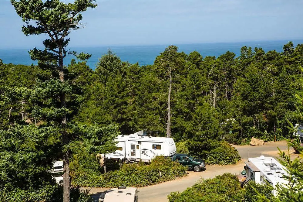 Pacific City Rv & Camping Resort-1